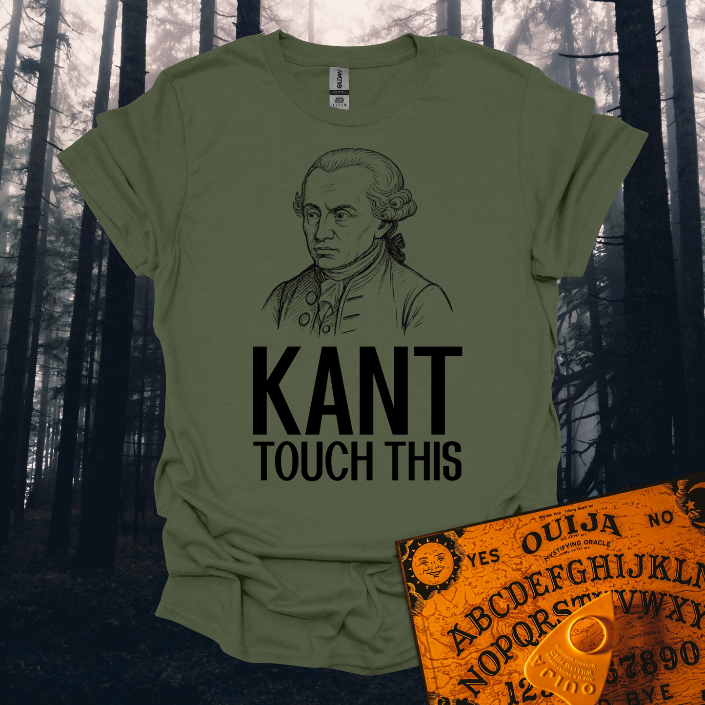 Kant Touch This T-Shirt