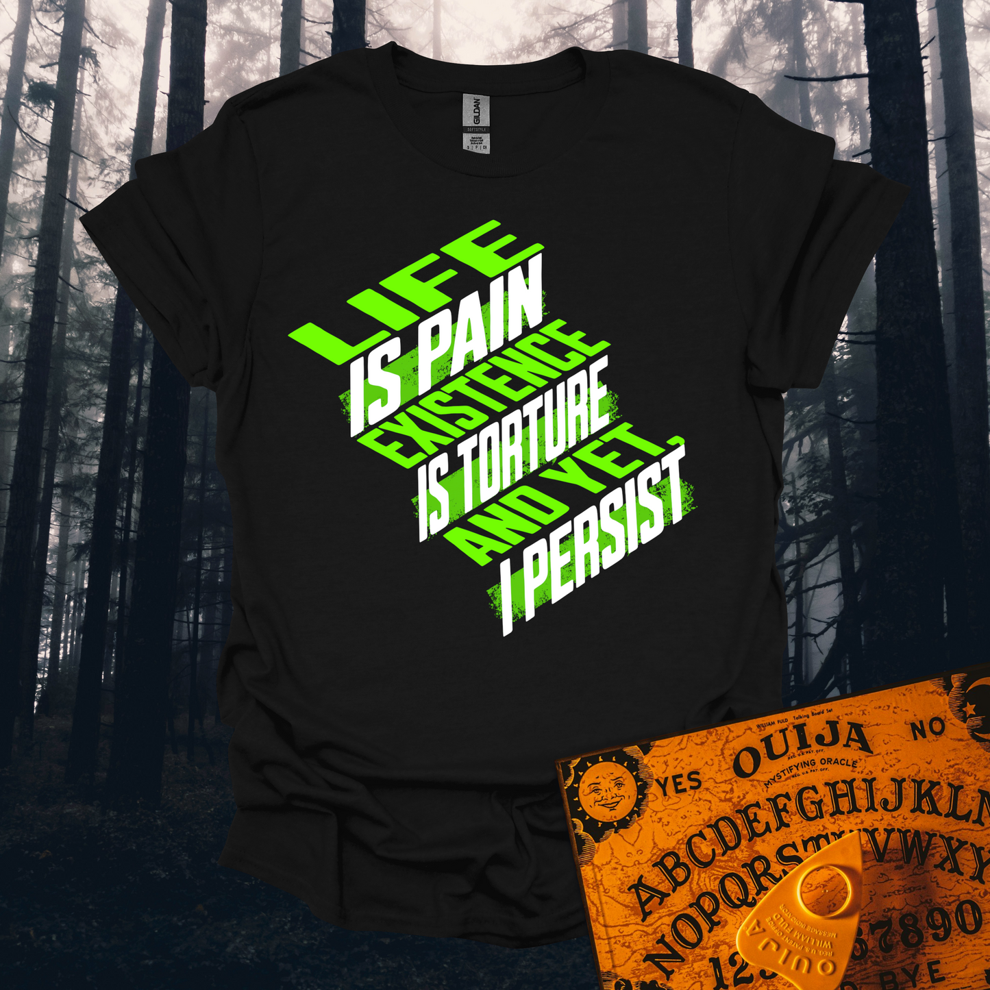 Life is Pain T-Shirt