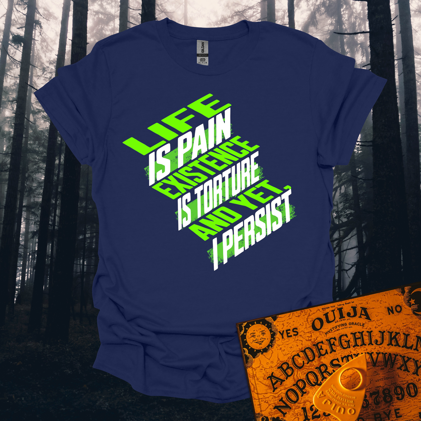 Life is Pain T-Shirt