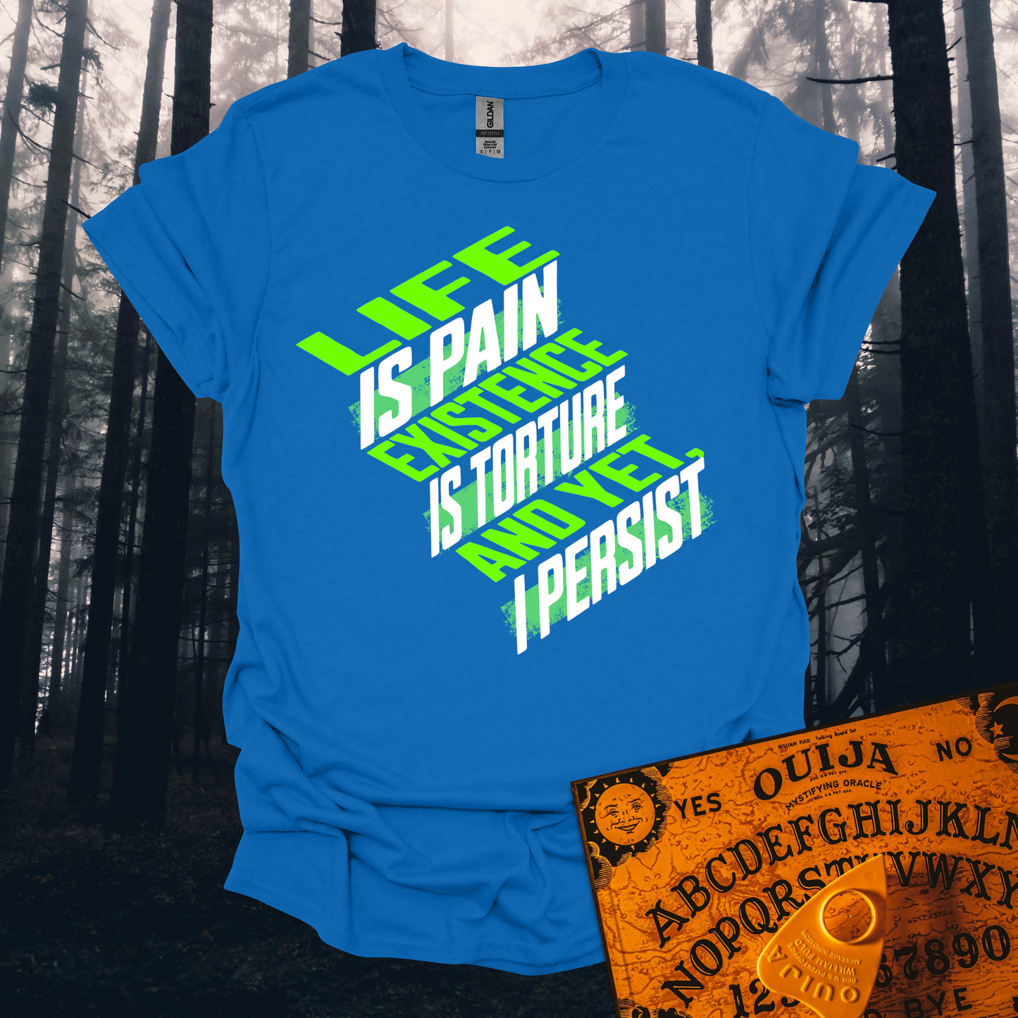 Life is Pain T-Shirt