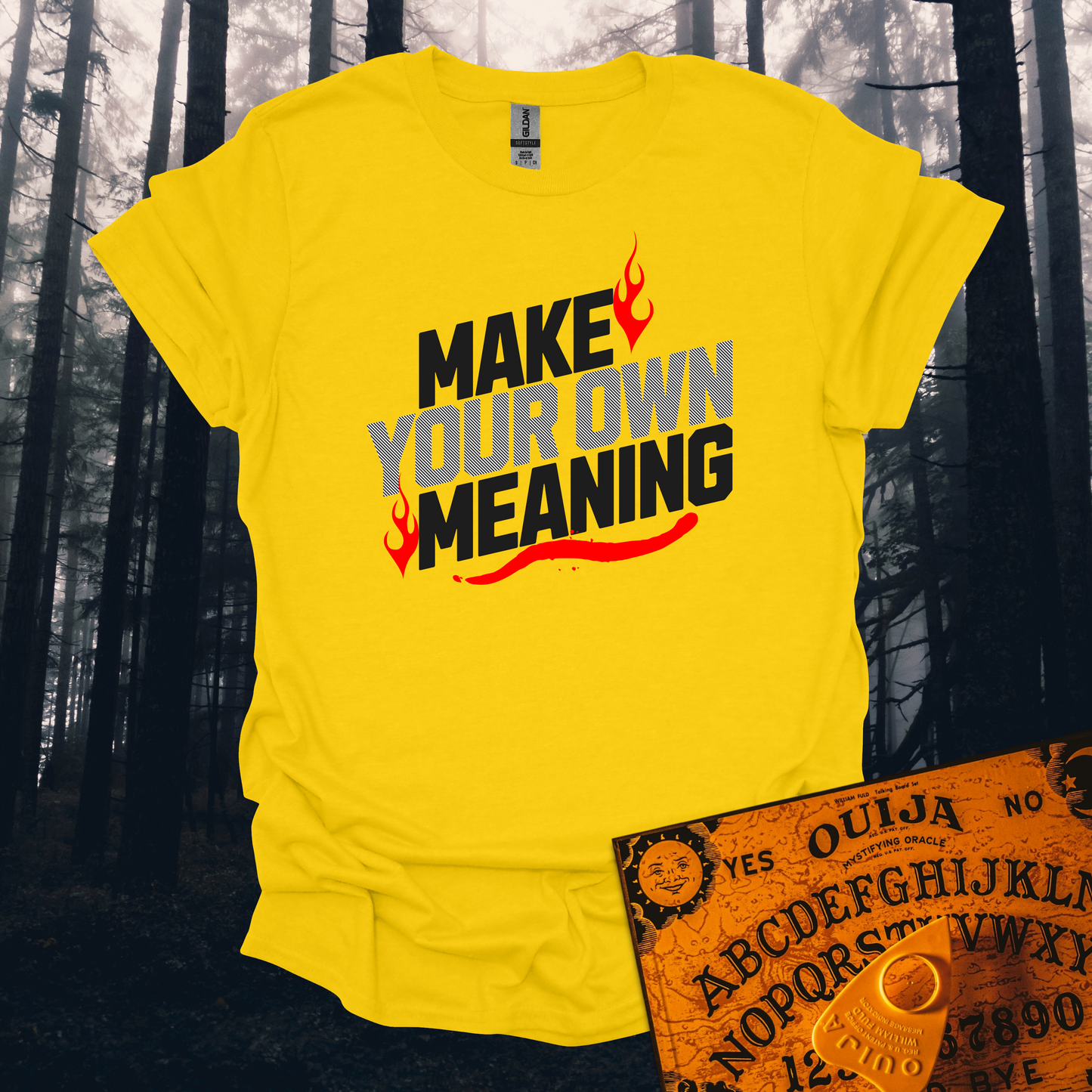 Make Your Own Meaning T-Shirt