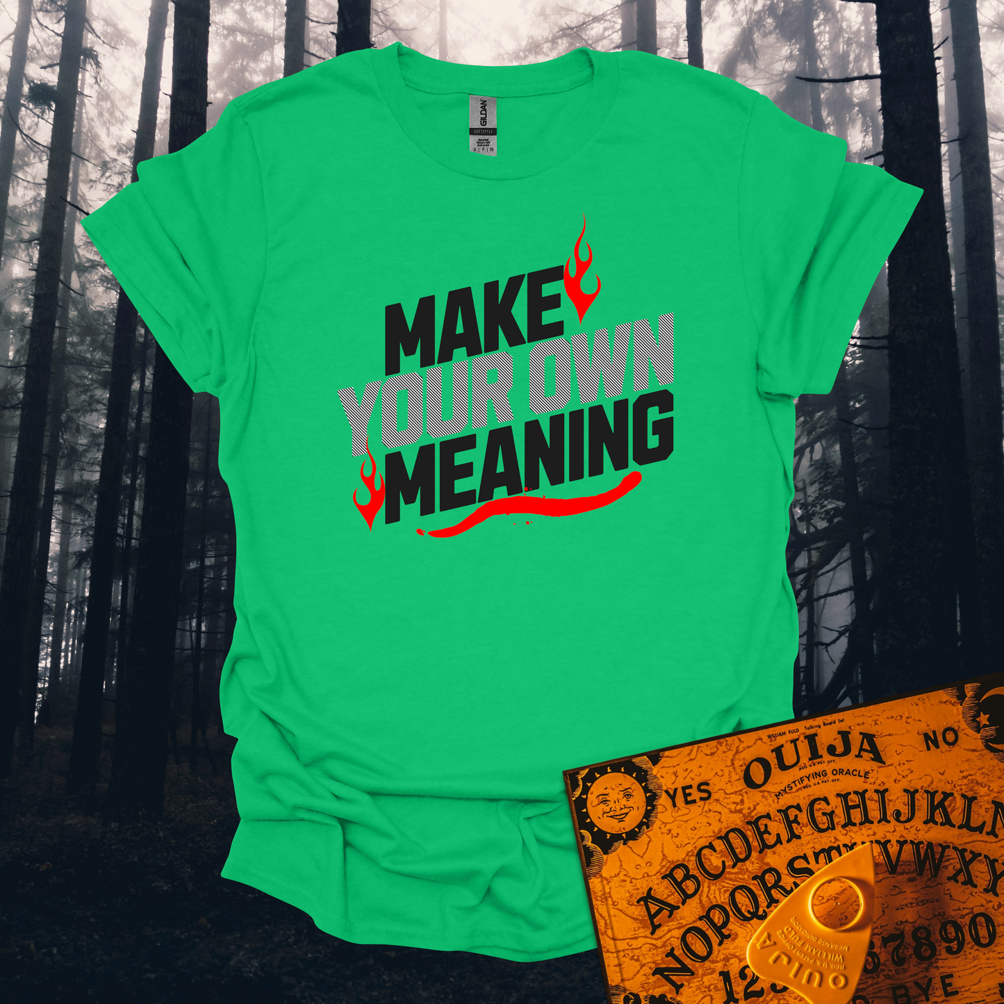 Make Your Own Meaning T-Shirt