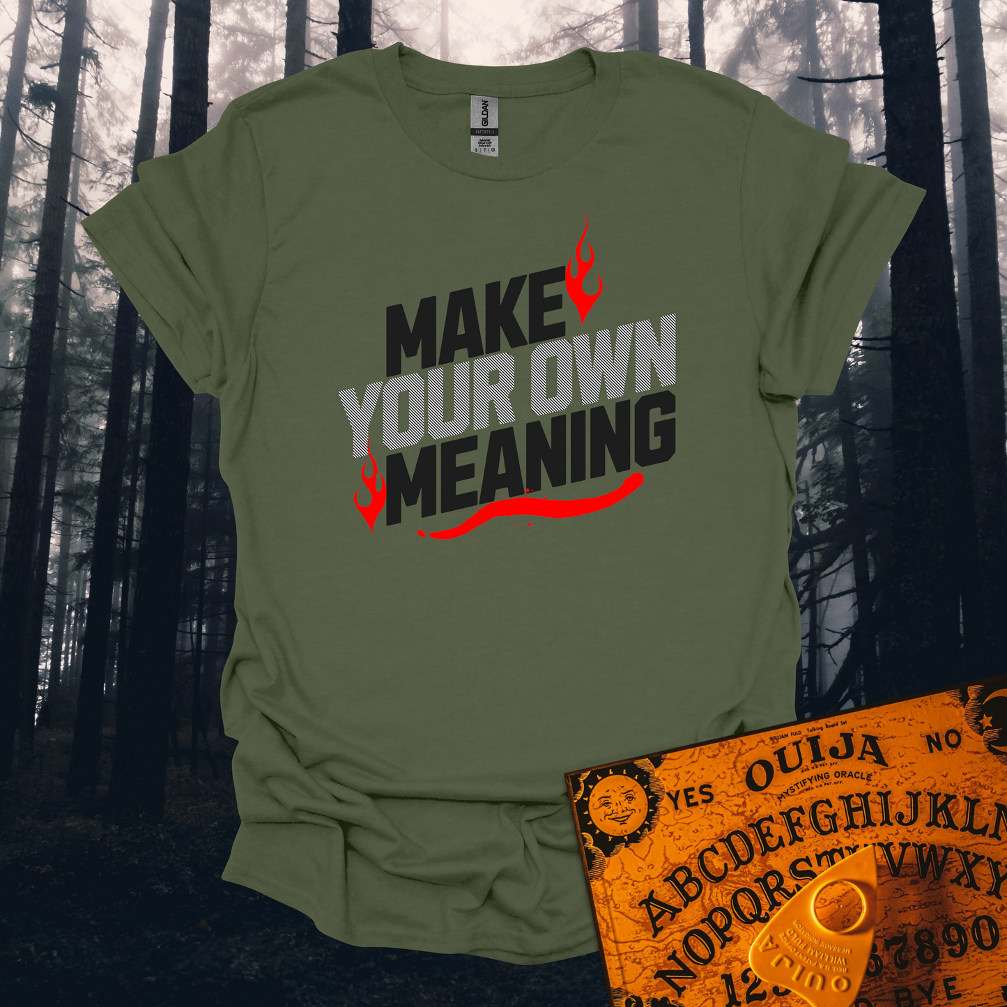 Make Your Own Meaning T-Shirt