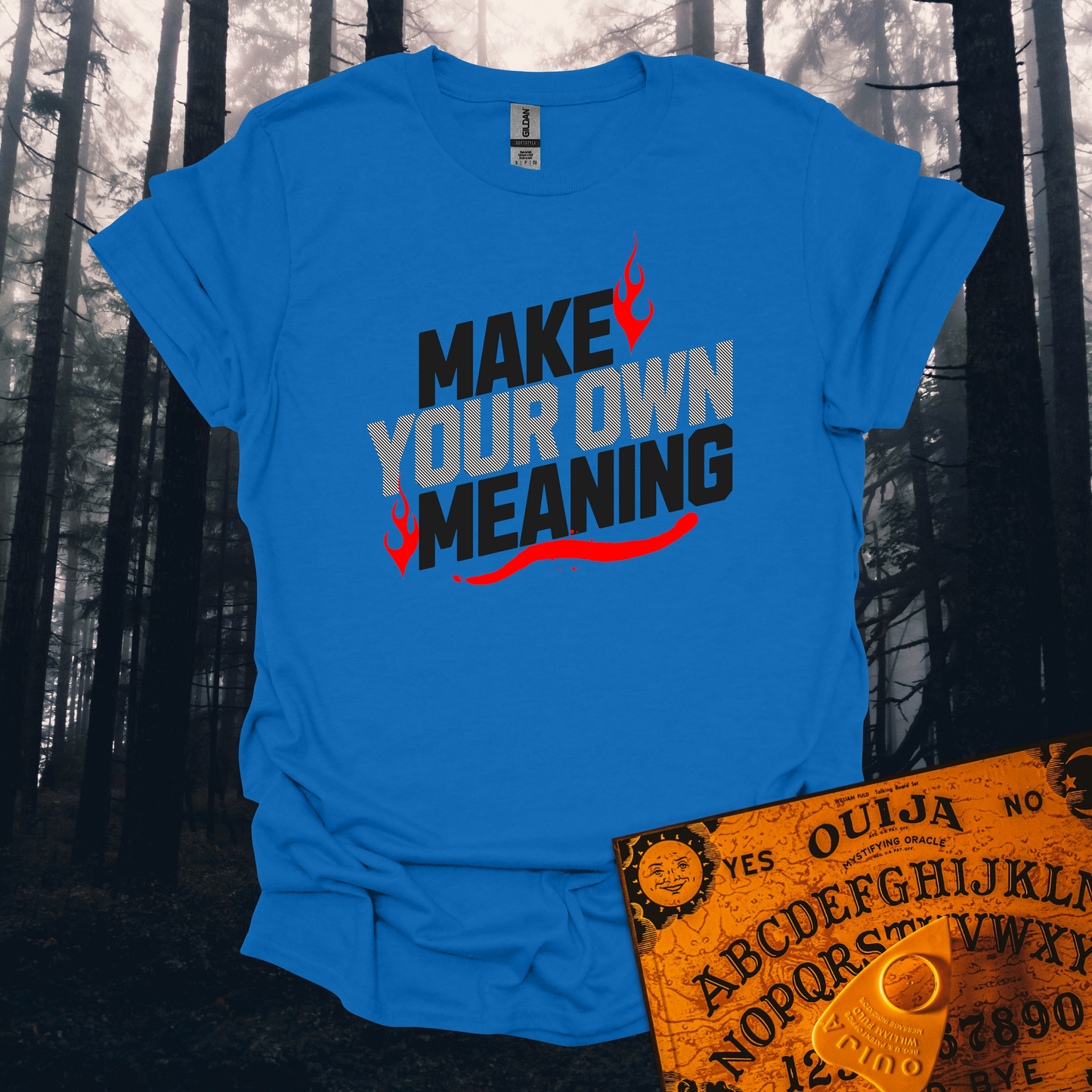 Make Your Own Meaning T-Shirt