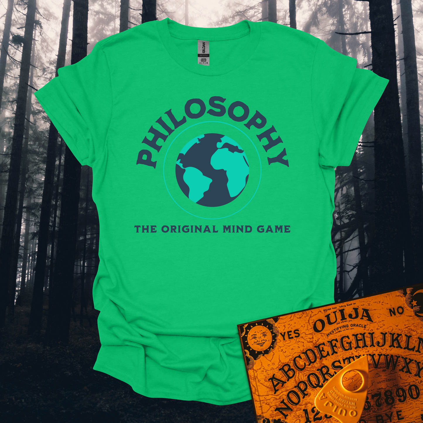 Philosophy the Original Mind Game T-Shirt