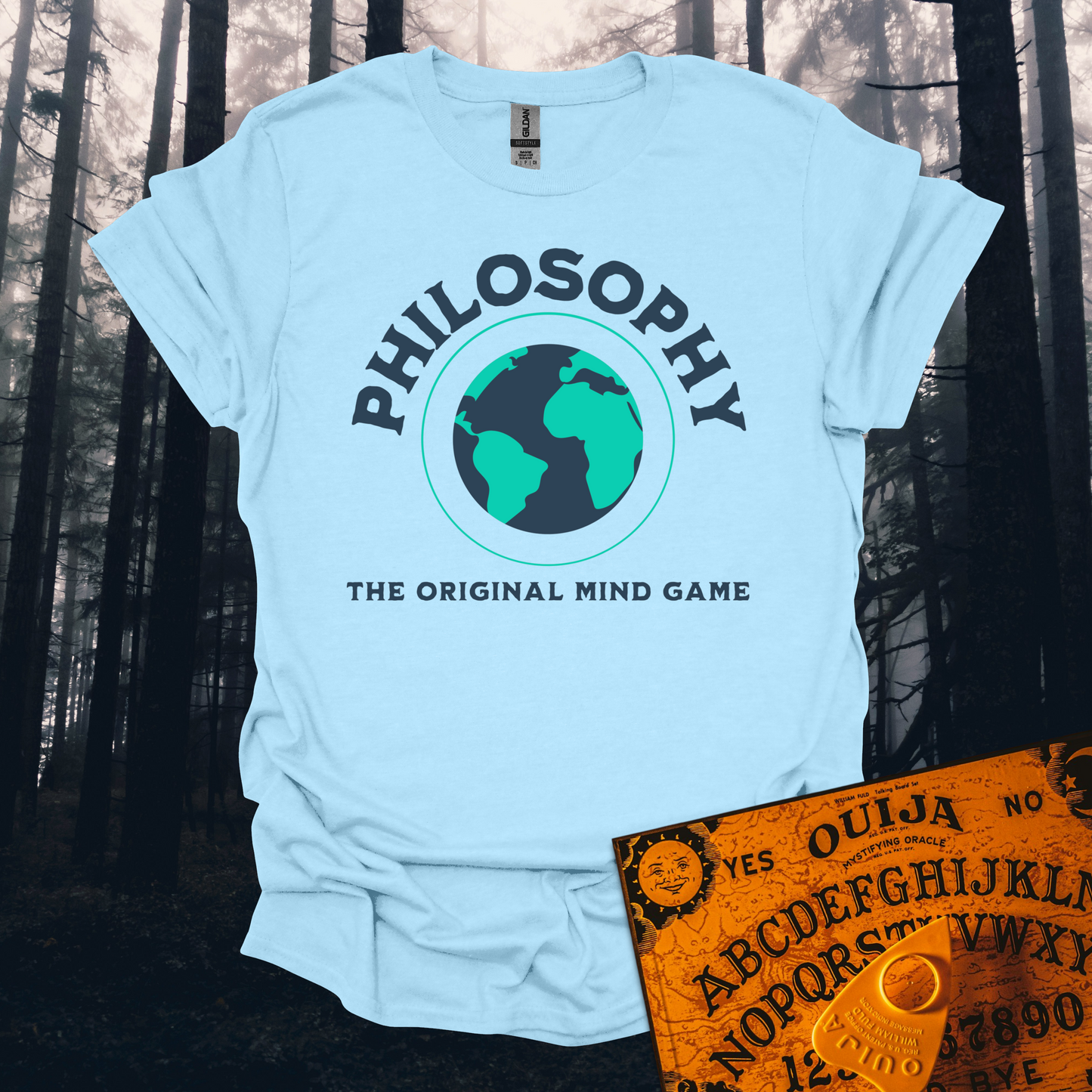 Philosophy the Original Mind Game T-Shirt