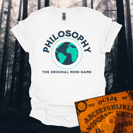 Philosophy the Original Mind Game T-Shirt
