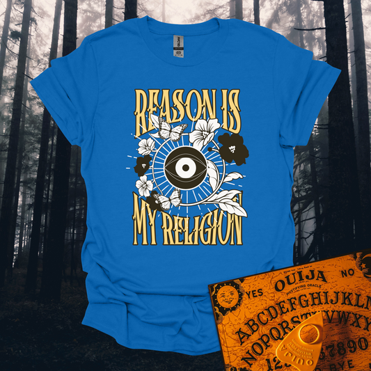 Reason Is My Religion T-Shirt