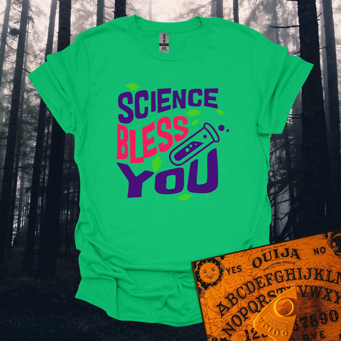 Science Bless You T-Shirt