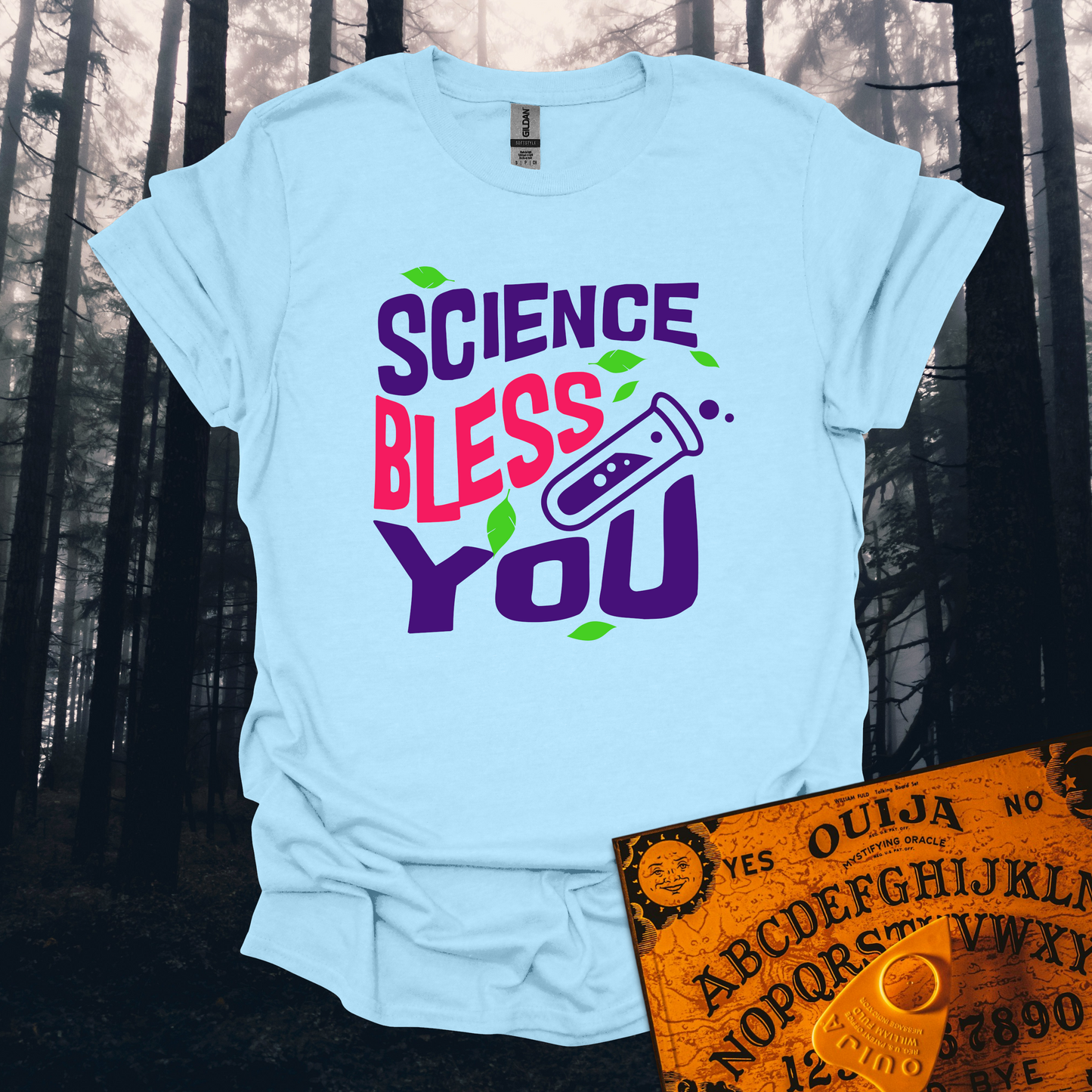 Science Bless You T-Shirt