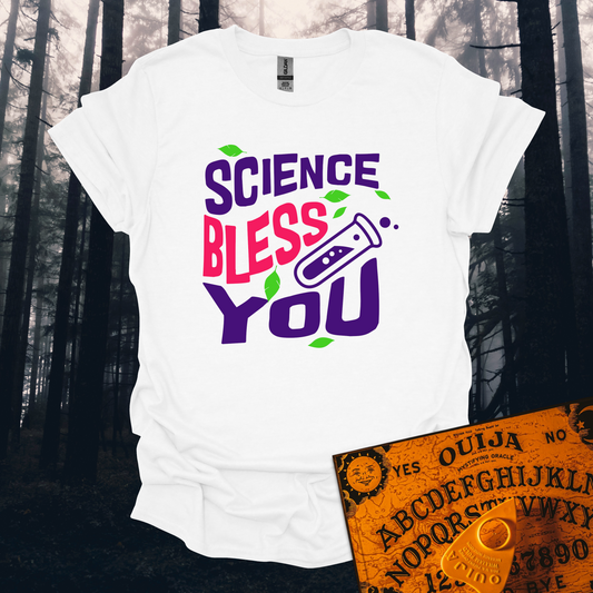 Science Bless You T-Shirt