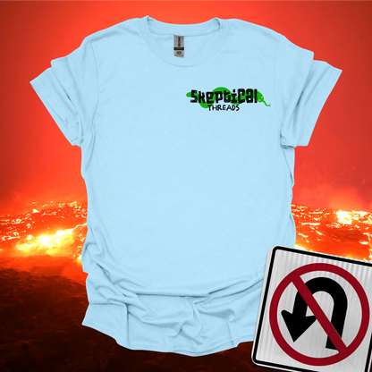 I Finally Deconstructed And All I Got Was This Lousy T-Shirt