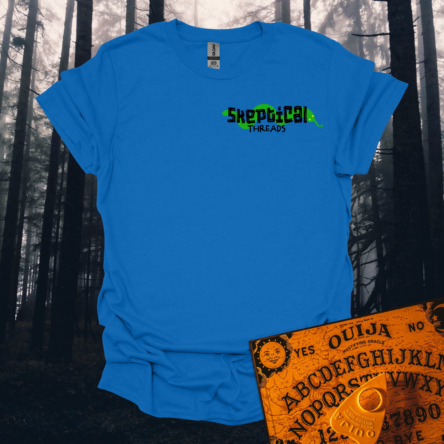 Do You Care If Your Beliefs Are True T-Shirt