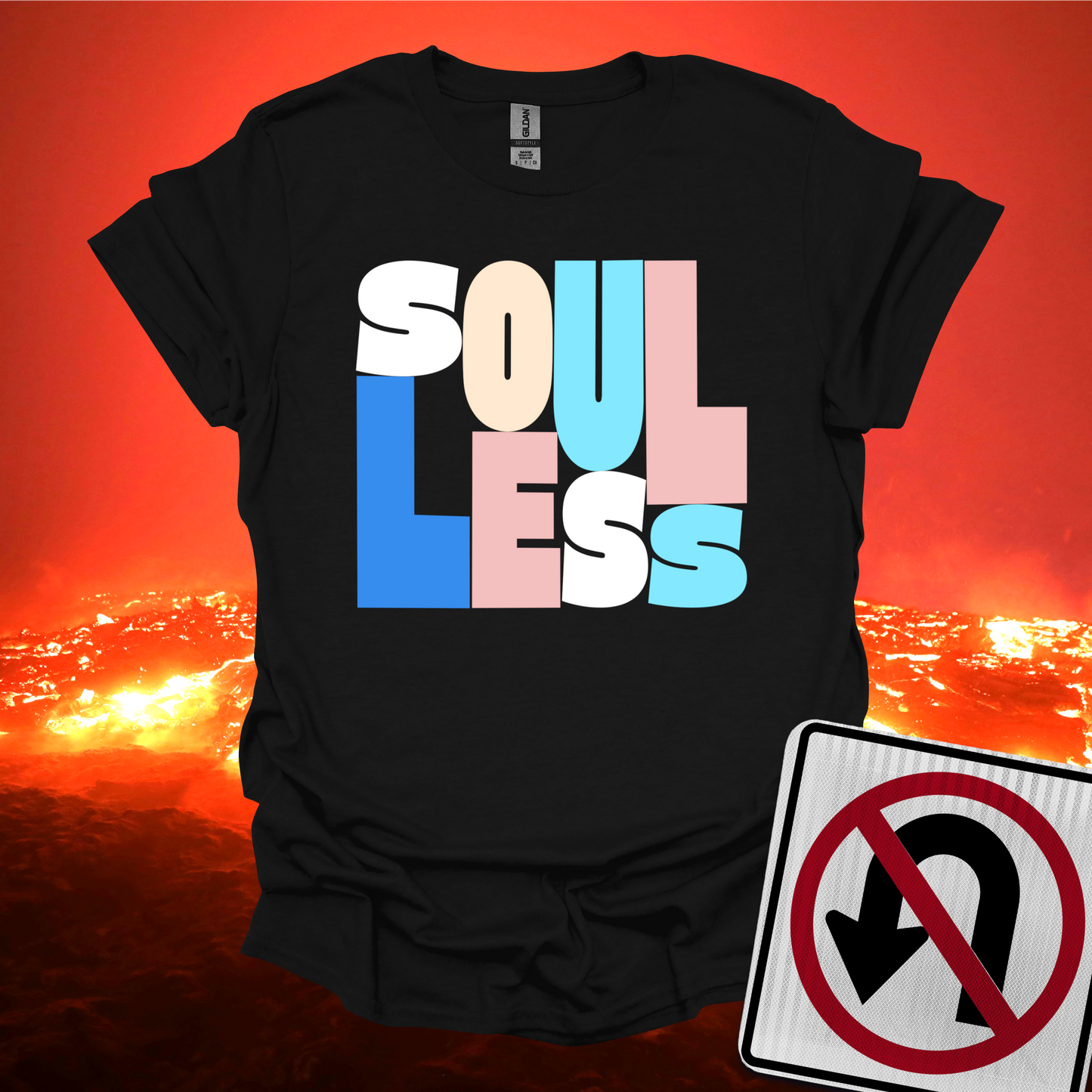 Soulless T-Shirt