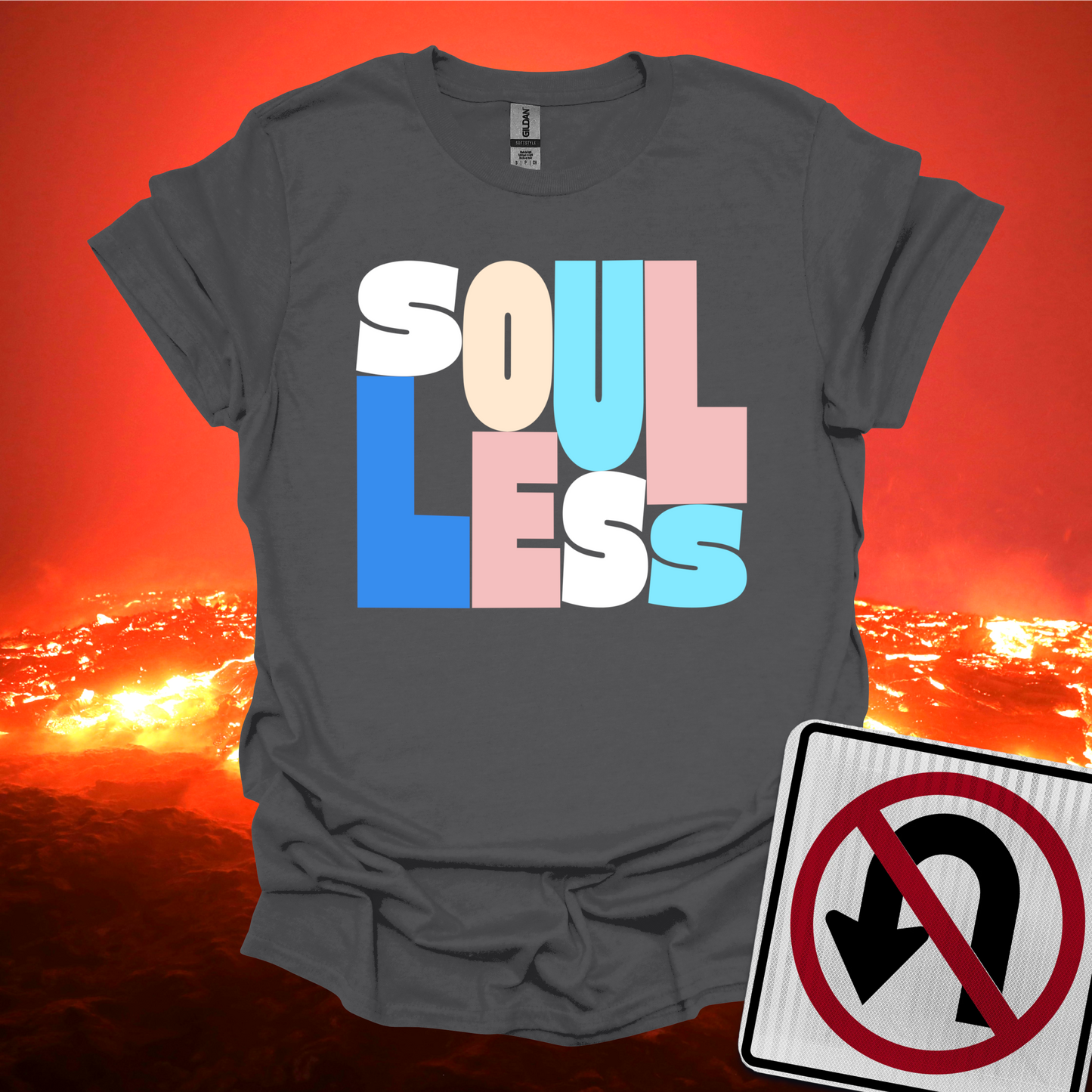 Soulless T-Shirt