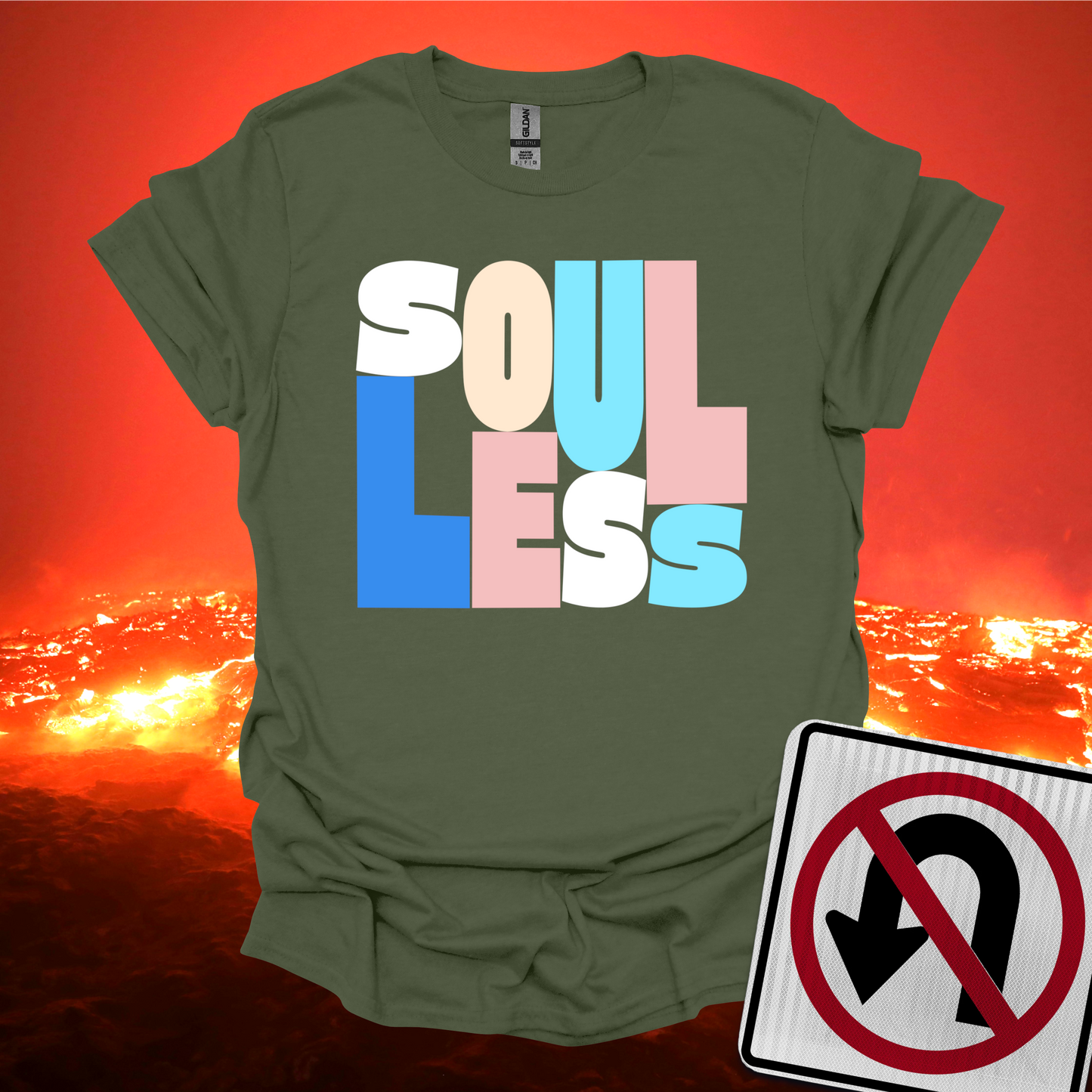 Soulless T-Shirt