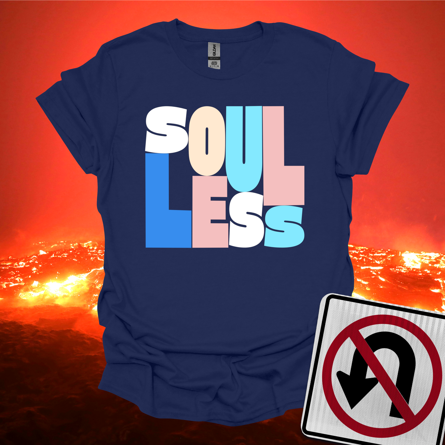 Soulless T-Shirt