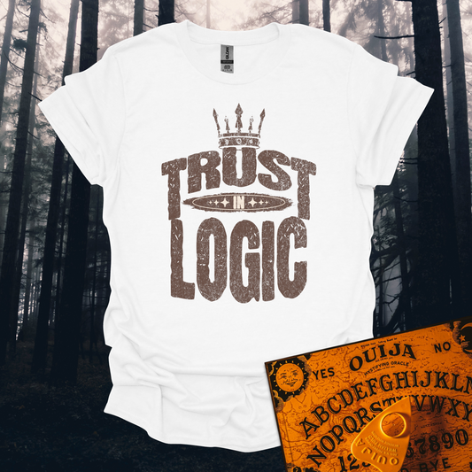 Trust in Logic T-Shirt