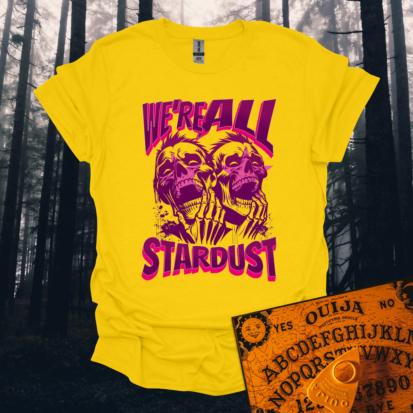 We're All Stardust T-Shirt