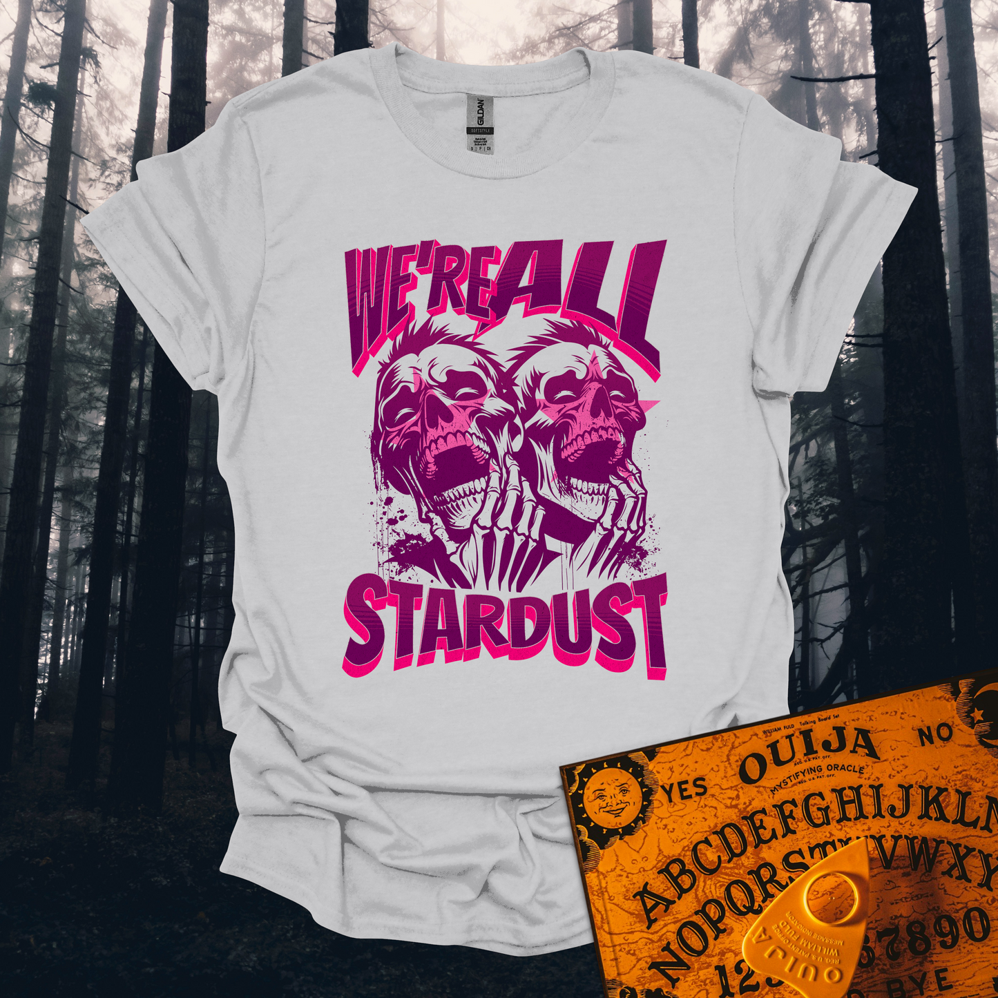 We're All Stardust T-Shirt