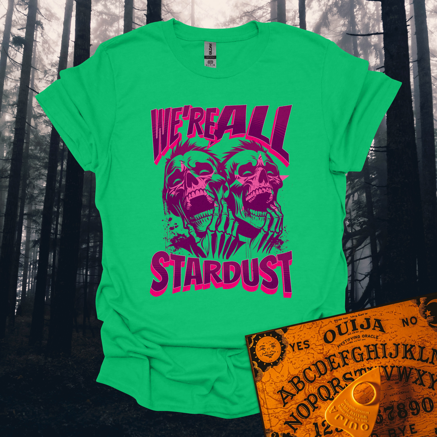 We're All Stardust T-Shirt