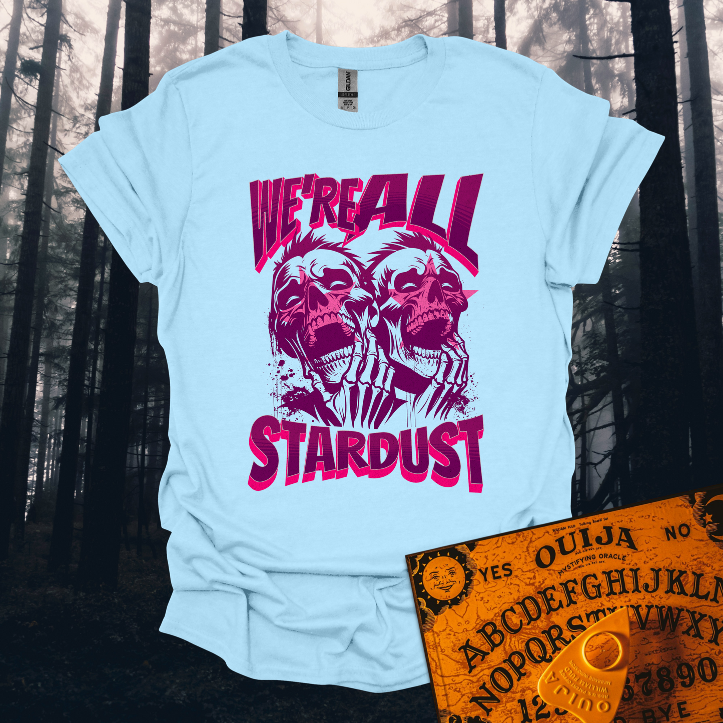 We're All Stardust T-Shirt