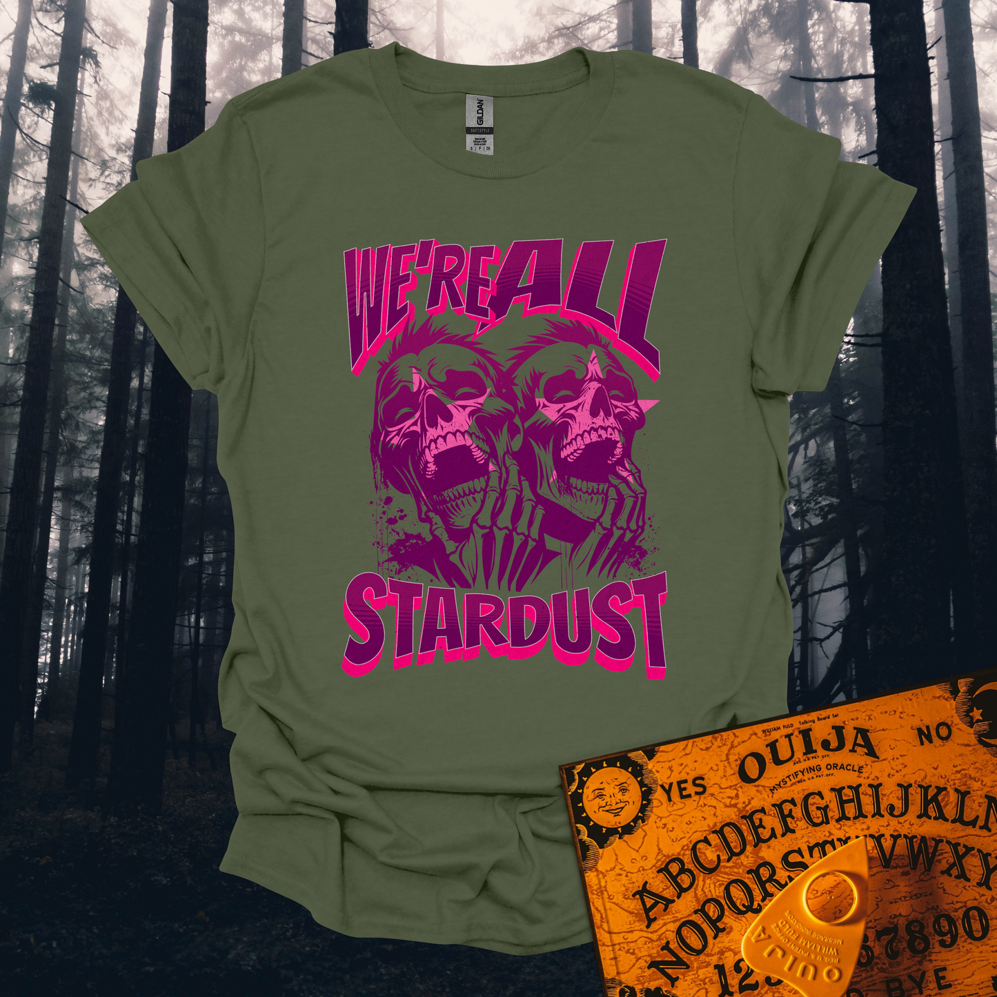 We're All Stardust T-Shirt