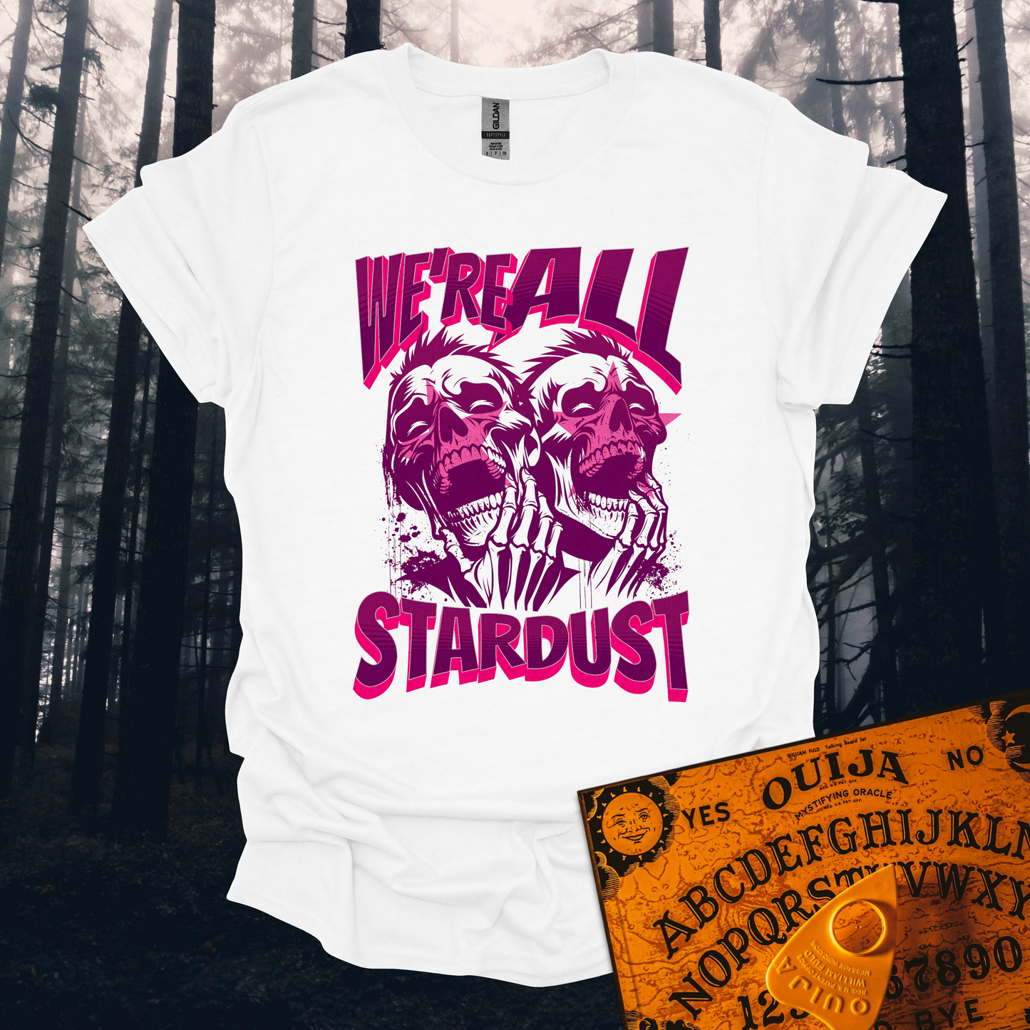 We're All Stardust T-Shirt